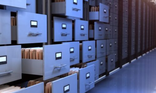 Almacenamiento de Documentos