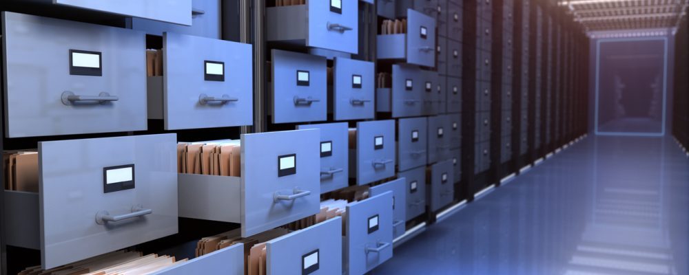 Almacenamiento de Documentos